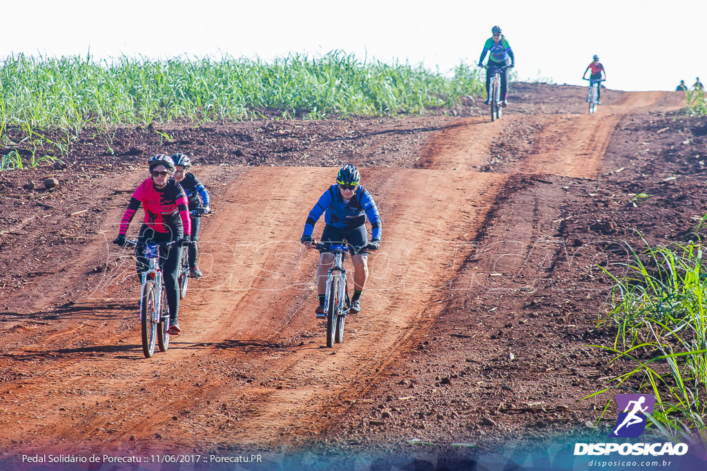 Pedal Solidário de Porecatu 2017