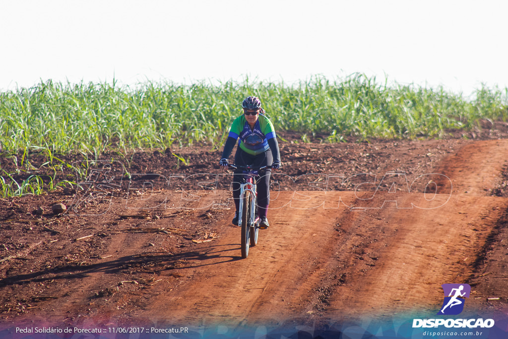 Pedal Solidário de Porecatu 2017