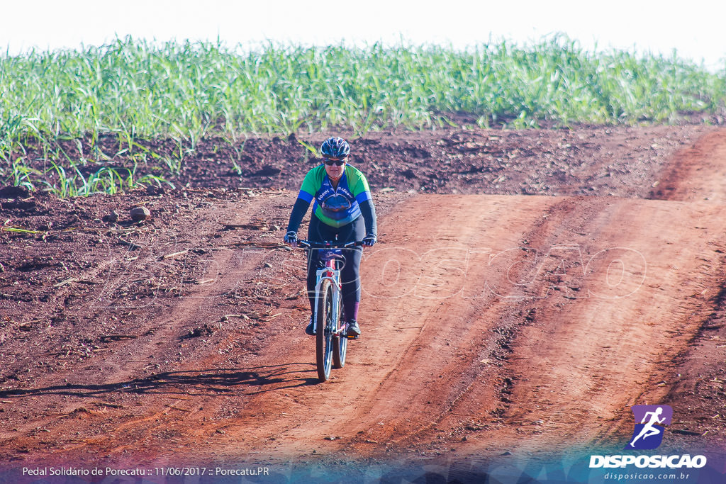 Pedal Solidário de Porecatu 2017