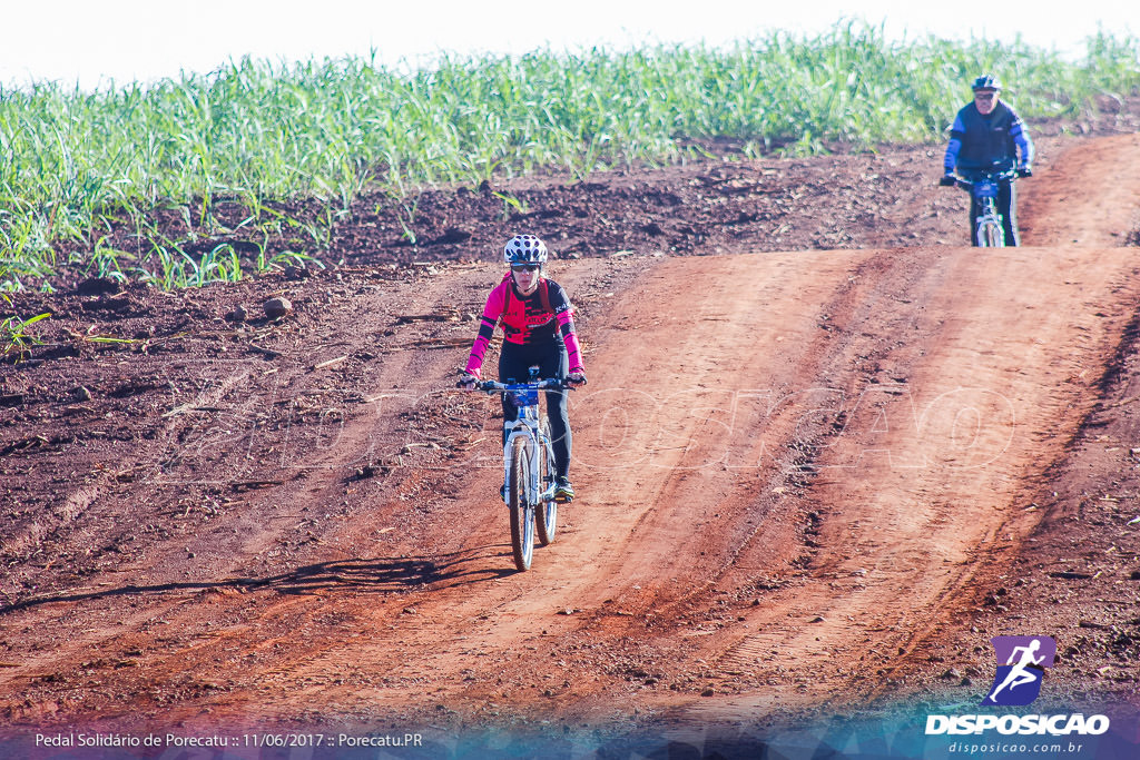 Pedal Solidário de Porecatu 2017