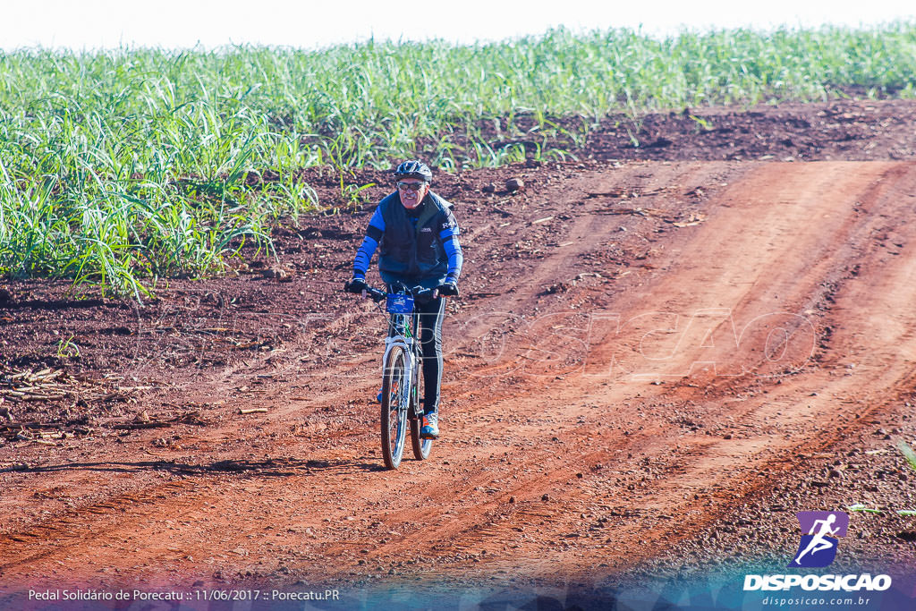 Pedal Solidário de Porecatu 2017