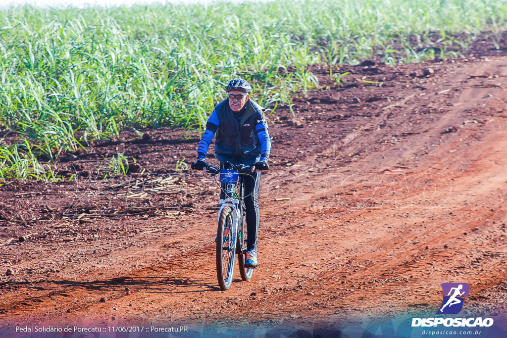 Pedal Solidário de Porecatu 2017