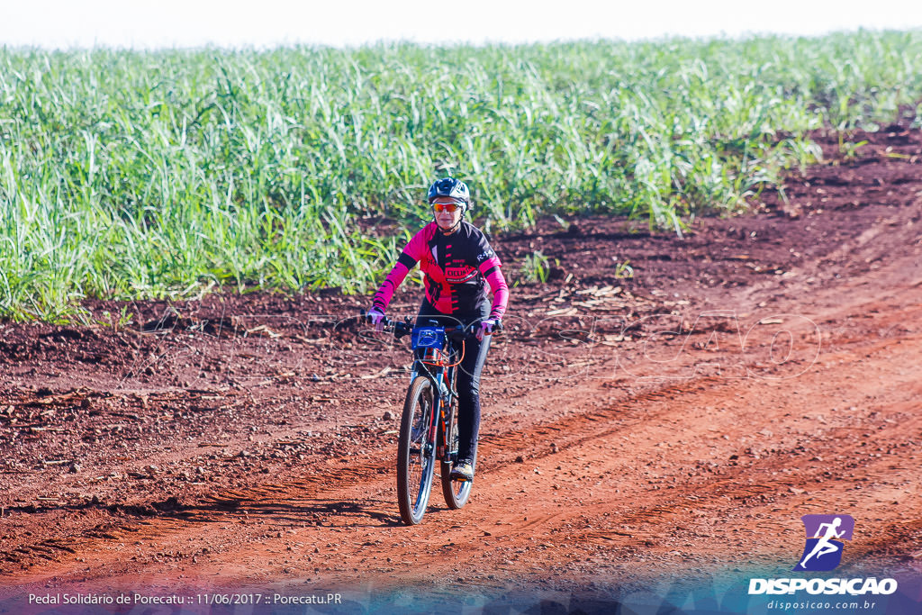 Pedal Solidário de Porecatu 2017