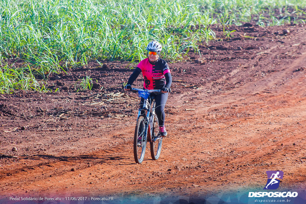 Pedal Solidário de Porecatu 2017