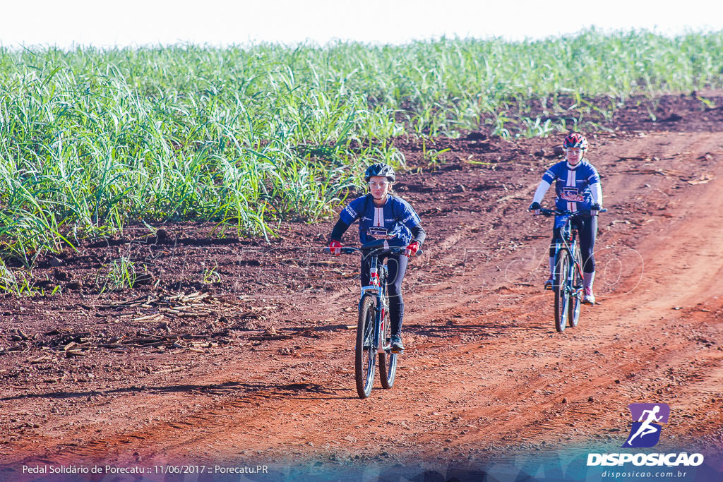 Pedal Solidário de Porecatu 2017