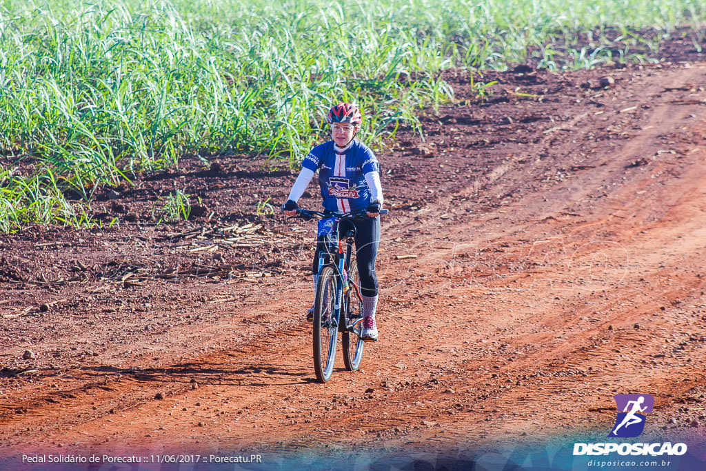 Pedal Solidário de Porecatu 2017