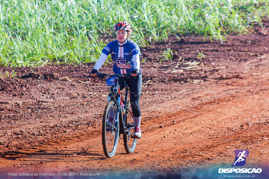 Pedal Solidário de Porecatu 2017