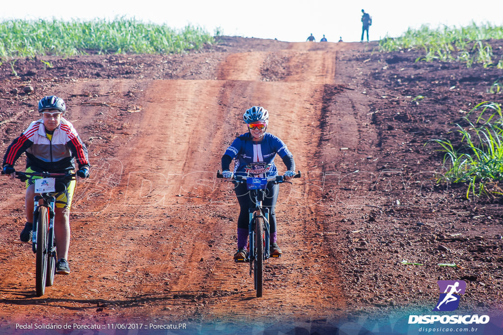 Pedal Solidário de Porecatu 2017