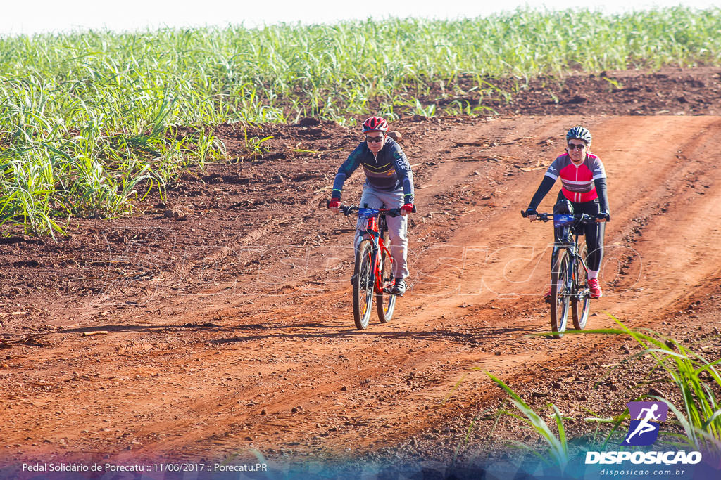 Pedal Solidário de Porecatu 2017