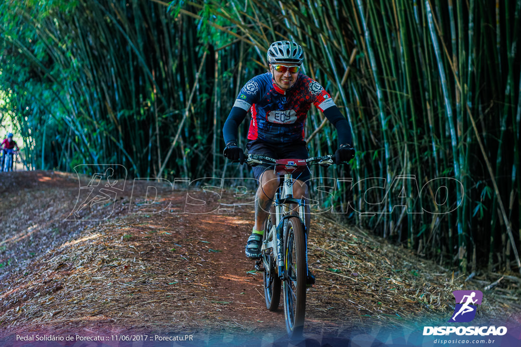 Pedal Solidário de Porecatu 2017