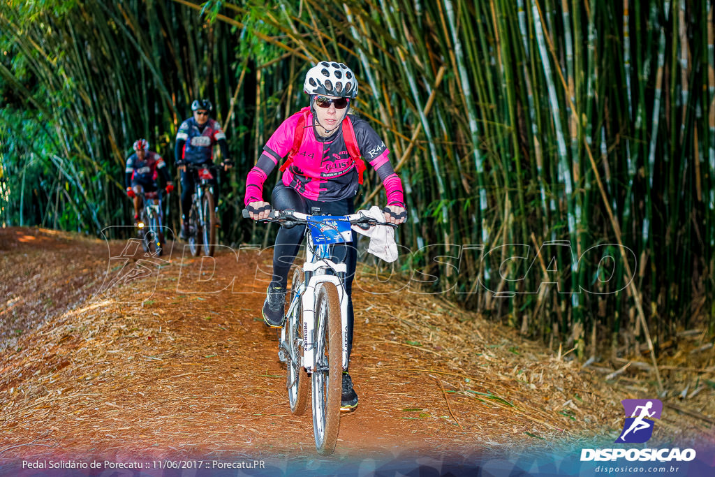 Pedal Solidário de Porecatu 2017