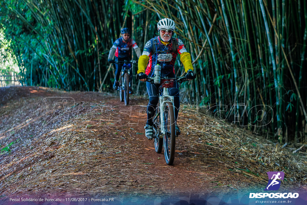 Pedal Solidário de Porecatu 2017