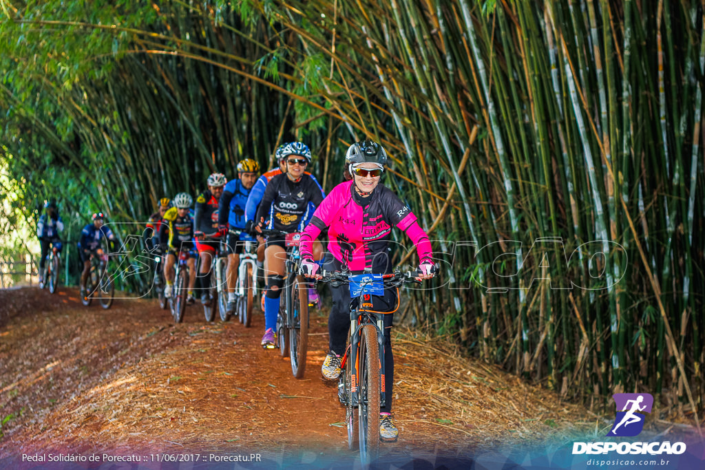 Pedal Solidário de Porecatu 2017