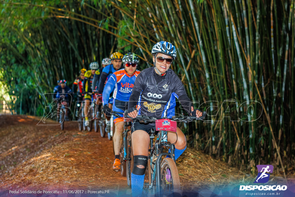 Pedal Solidário de Porecatu 2017