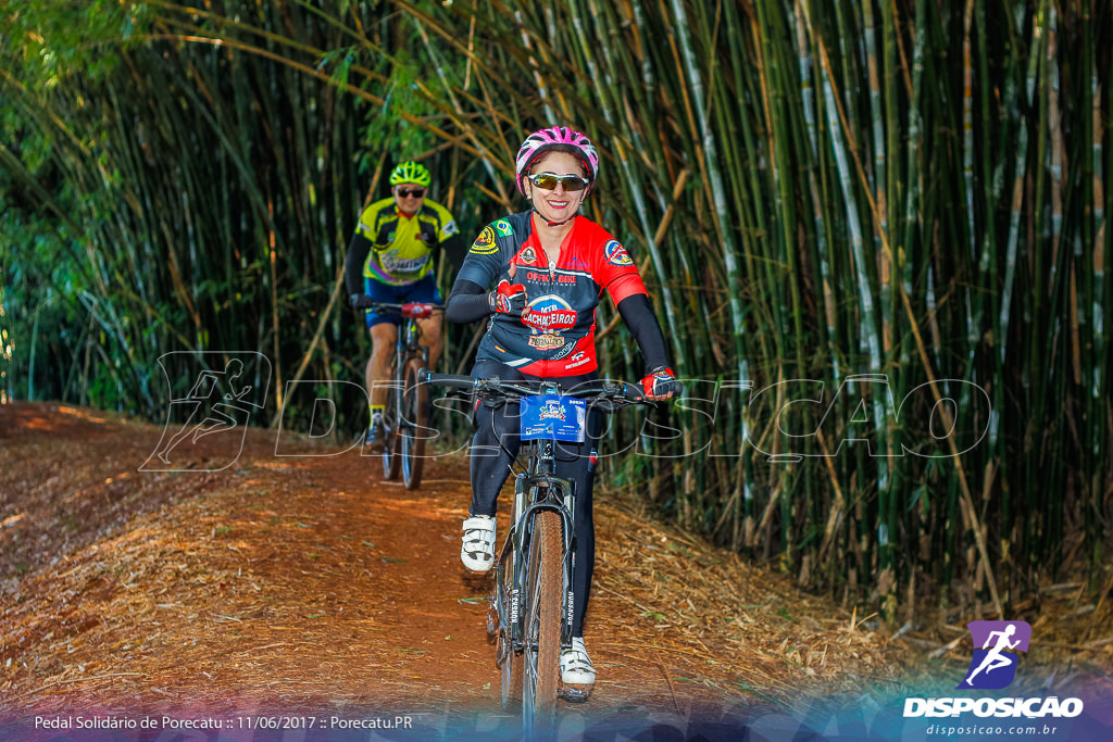 Pedal Solidário de Porecatu 2017