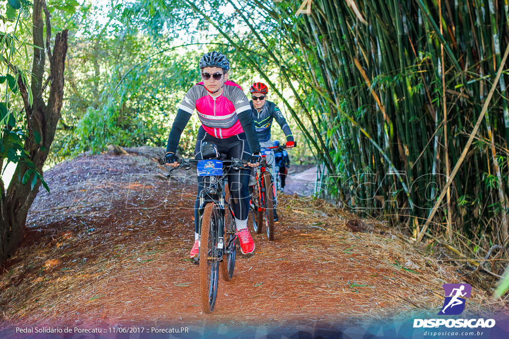 Pedal Solidário de Porecatu 2017