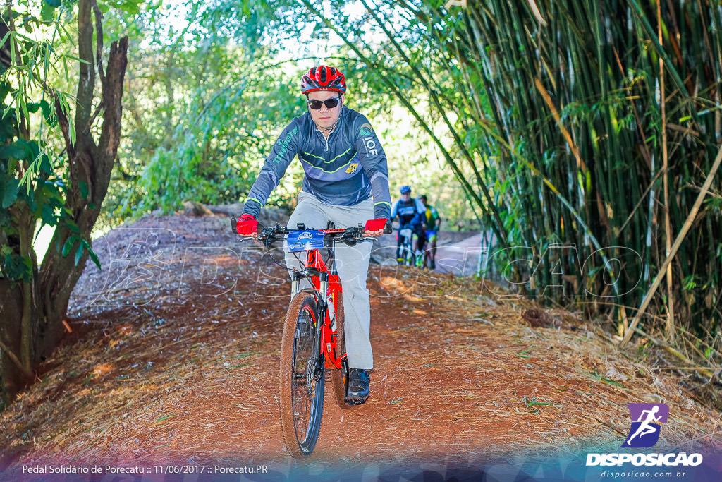 Pedal Solidário de Porecatu 2017