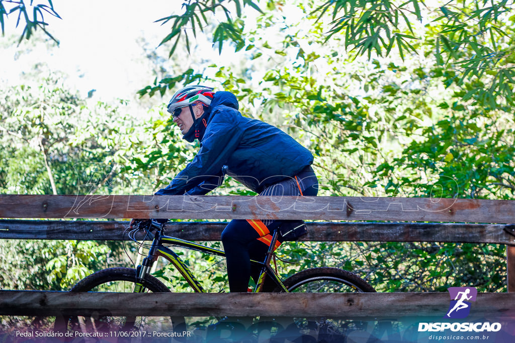 Pedal Solidário de Porecatu 2017