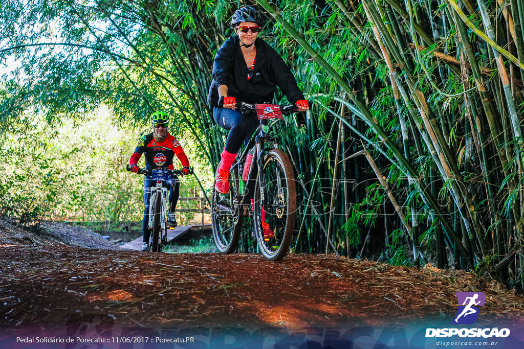 Pedal Solidário de Porecatu 2017