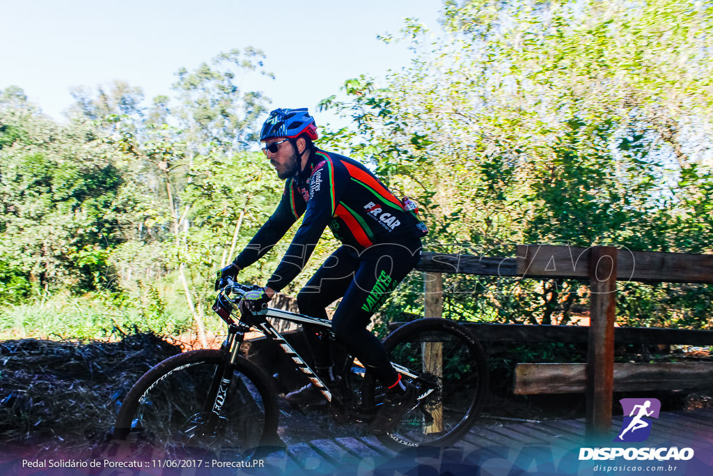 Pedal Solidário de Porecatu 2017