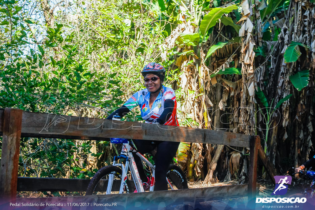 Pedal Solidário de Porecatu 2017