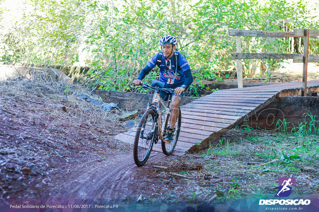 Pedal Solidário de Porecatu 2017