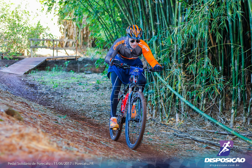 Pedal Solidário de Porecatu 2017