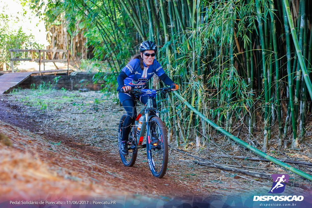 Pedal Solidário de Porecatu 2017