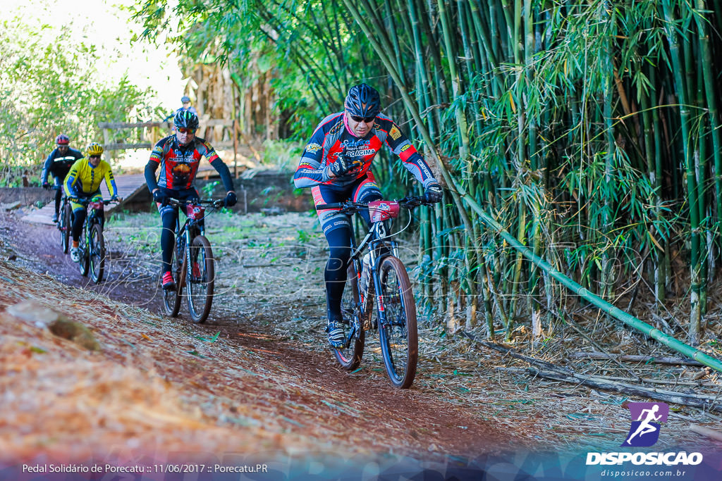 Pedal Solidário de Porecatu 2017