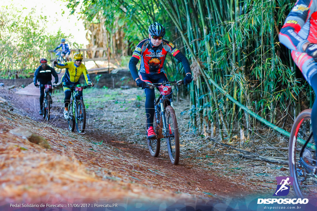 Pedal Solidário de Porecatu 2017