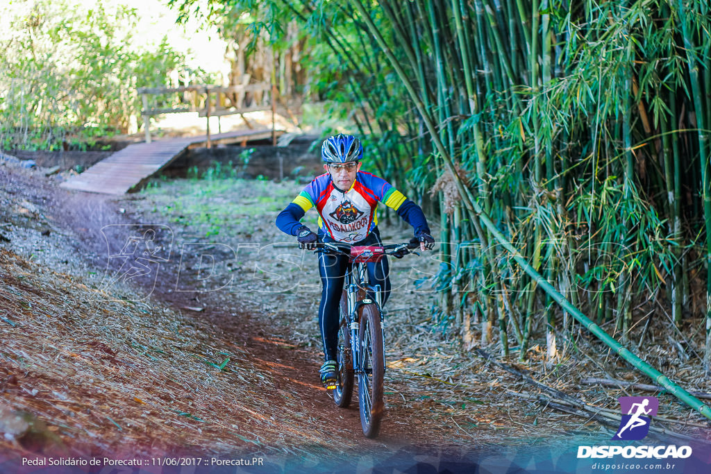 Pedal Solidário de Porecatu 2017