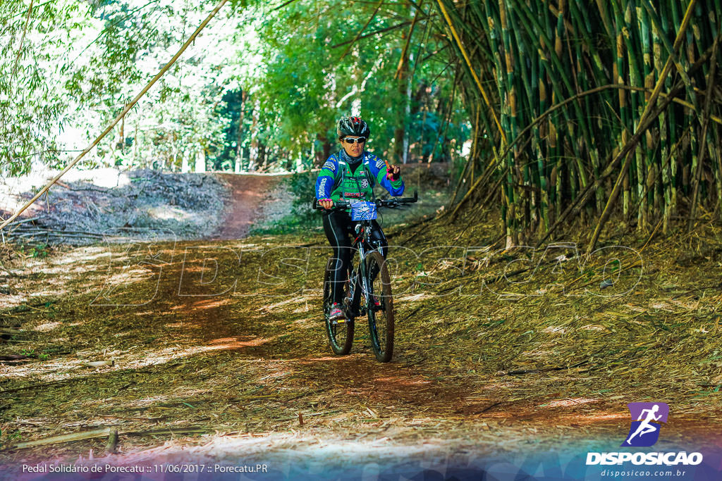 Pedal Solidário de Porecatu 2017