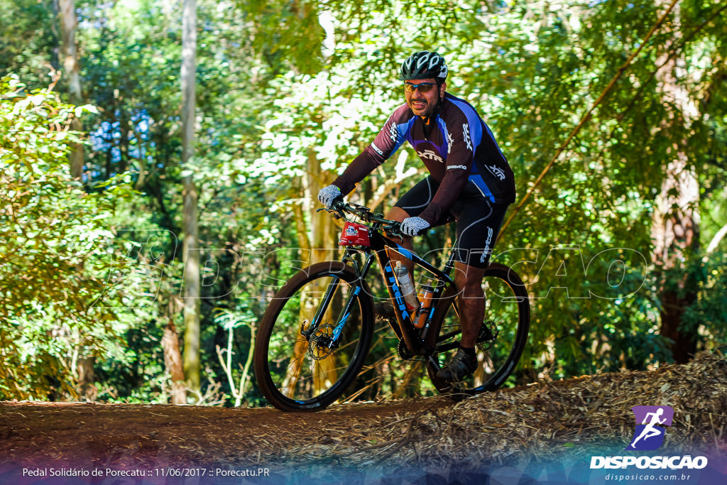 Pedal Solidário de Porecatu 2017