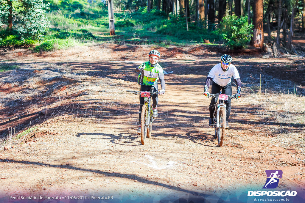 Pedal Solidário de Porecatu 2017