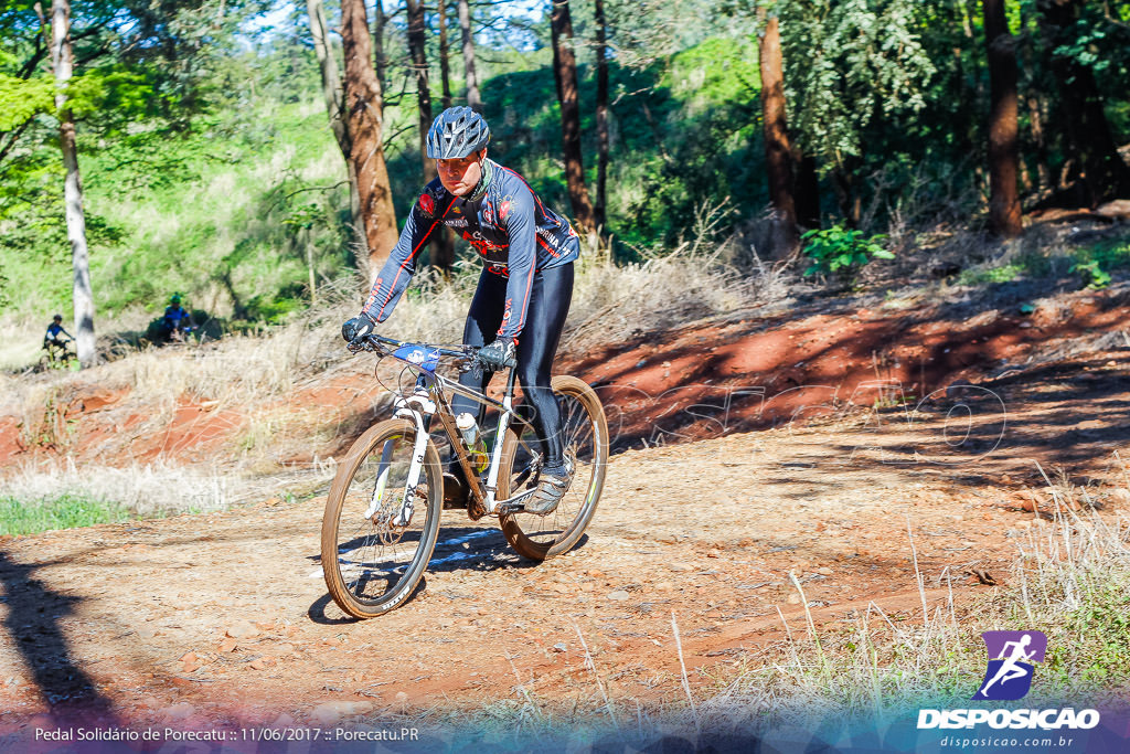 Pedal Solidário de Porecatu 2017