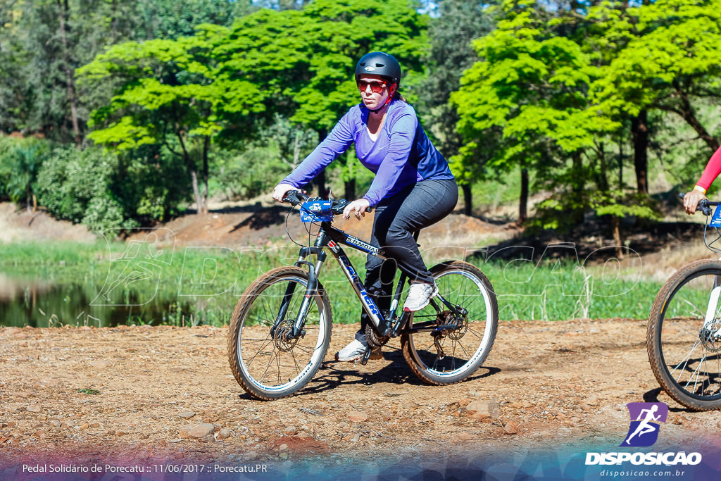 Pedal Solidário de Porecatu 2017