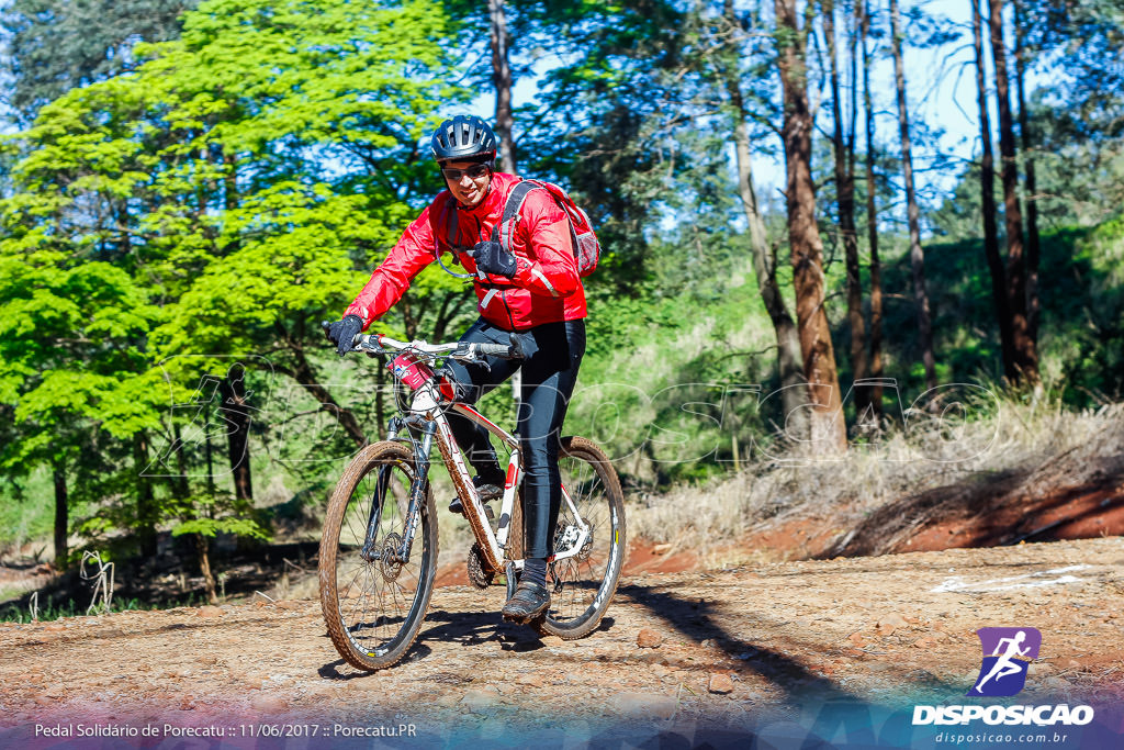 Pedal Solidário de Porecatu 2017