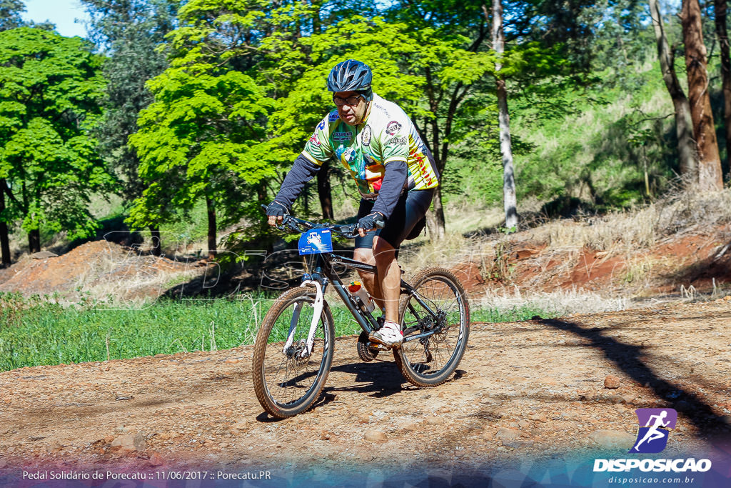 Pedal Solidário de Porecatu 2017