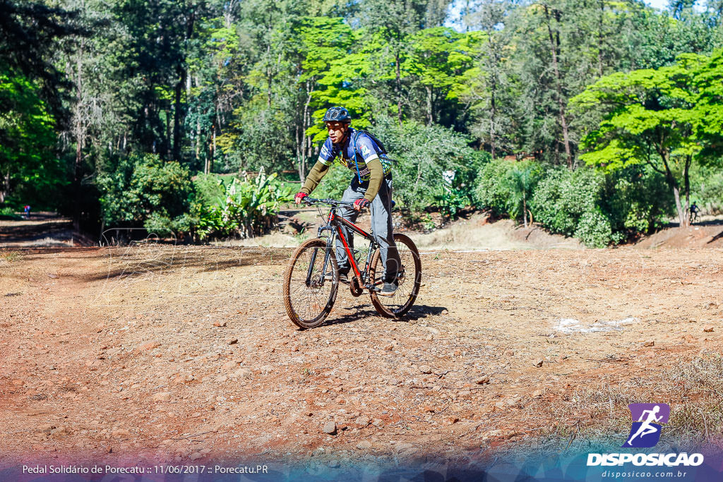 Pedal Solidário de Porecatu 2017