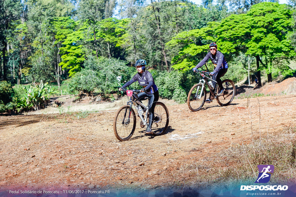 Pedal Solidário de Porecatu 2017