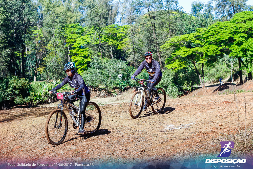 Pedal Solidário de Porecatu 2017