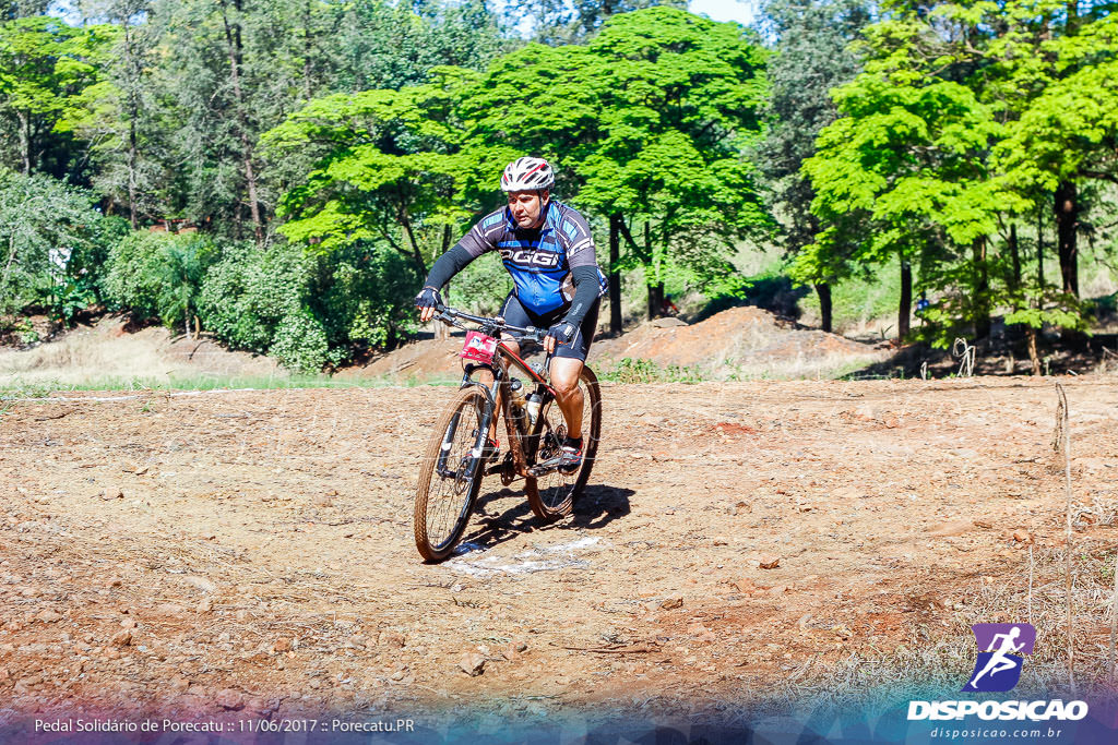 Pedal Solidário de Porecatu 2017