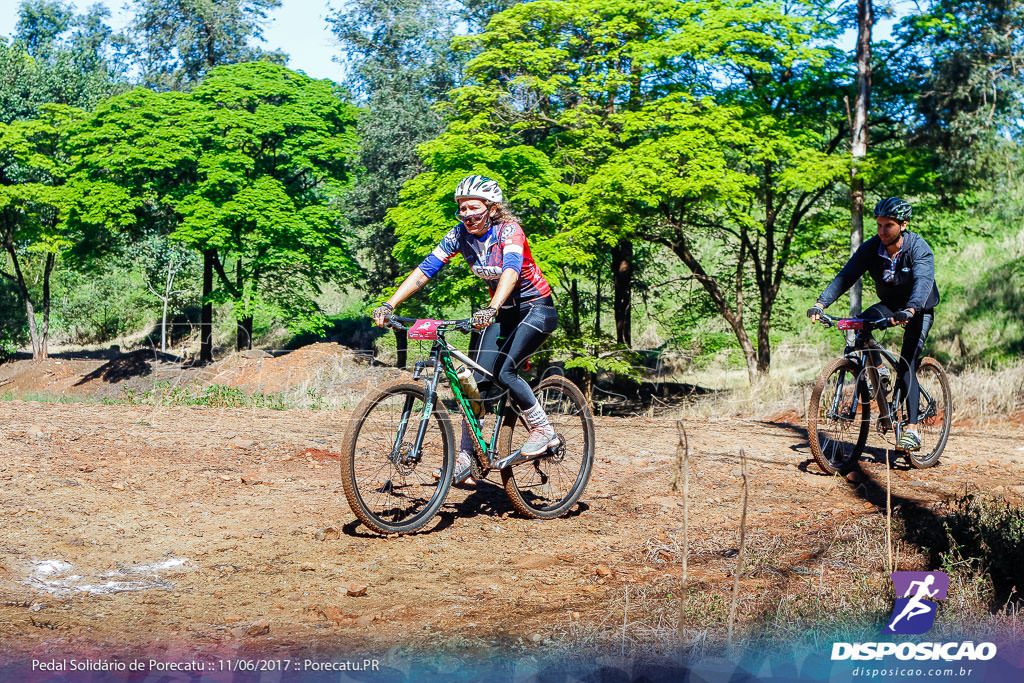 Pedal Solidário de Porecatu 2017