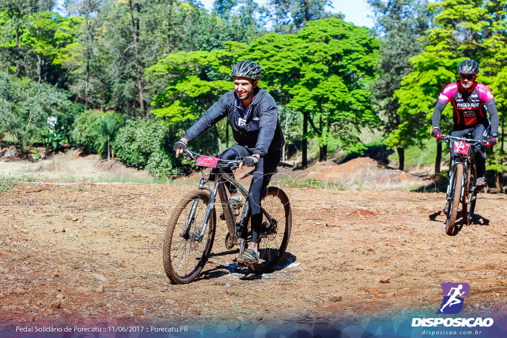 Pedal Solidário de Porecatu 2017