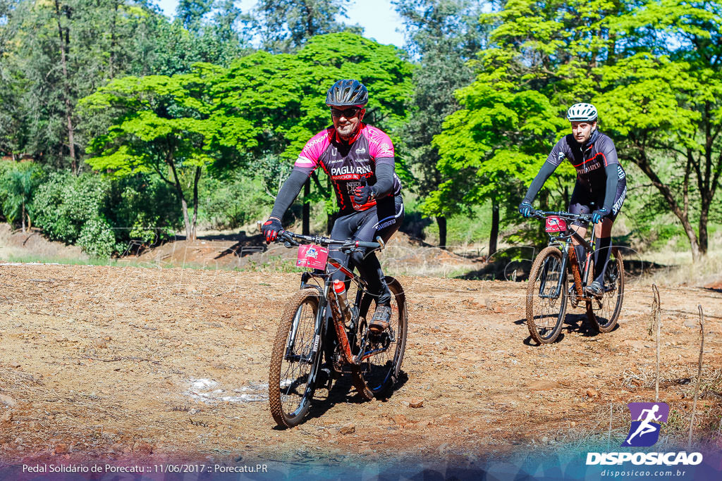 Pedal Solidário de Porecatu 2017