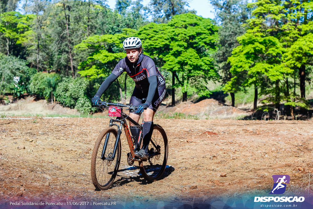 Pedal Solidário de Porecatu 2017