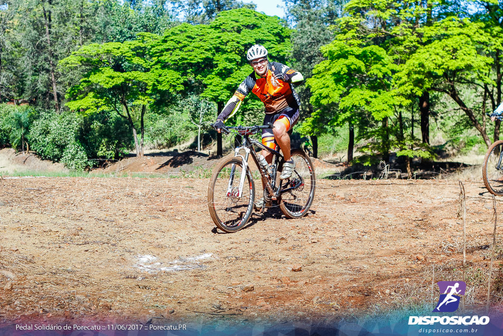 Pedal Solidário de Porecatu 2017