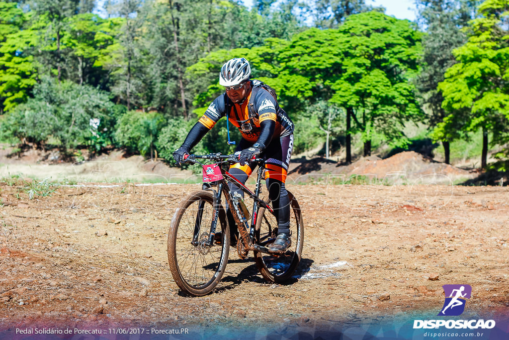 Pedal Solidário de Porecatu 2017