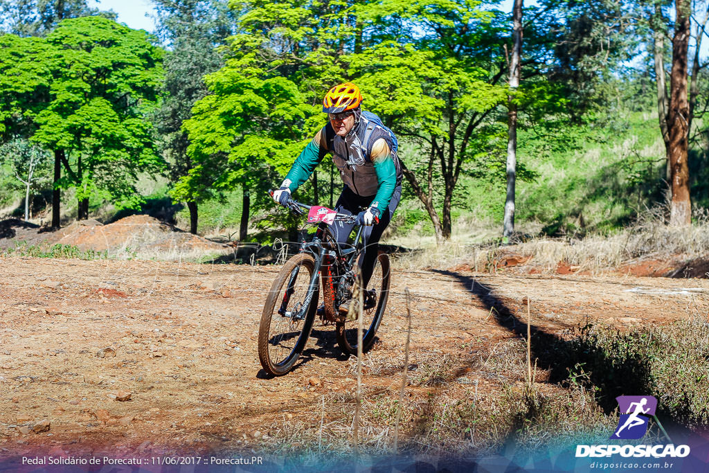 Pedal Solidário de Porecatu 2017