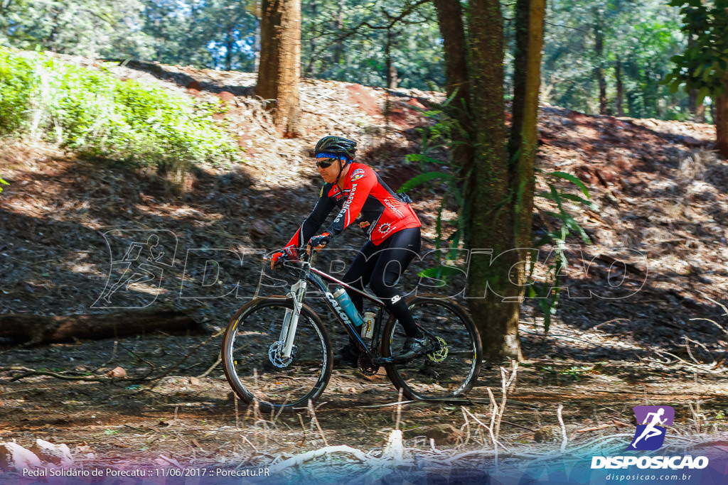 Pedal Solidário de Porecatu 2017